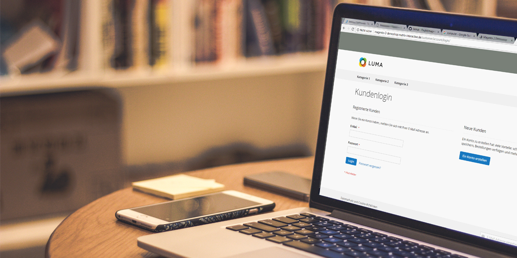 Kundengebundene Fehler finden – Magento 2