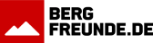 Bergfreunde Logo