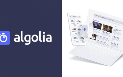 Algolia – Suche neu gedacht