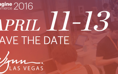 Screenshot Magento Imagine Las Vegas 2016