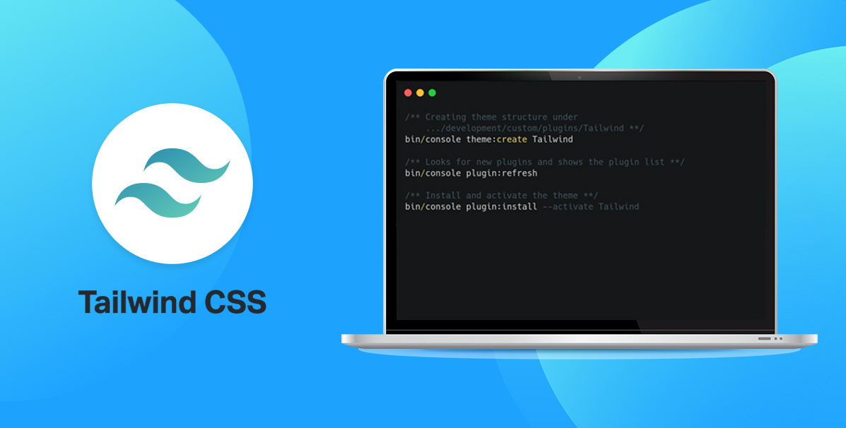 Shopware TailwindCSS