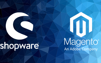 Header Whitepaper Shopware oder Magento