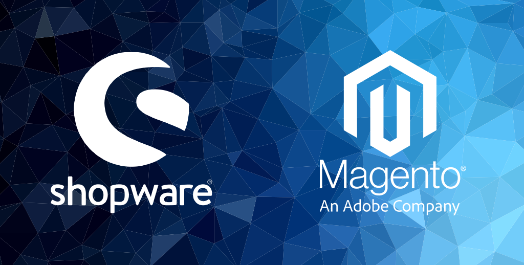 Header Whitepaper Shopware oder Magento