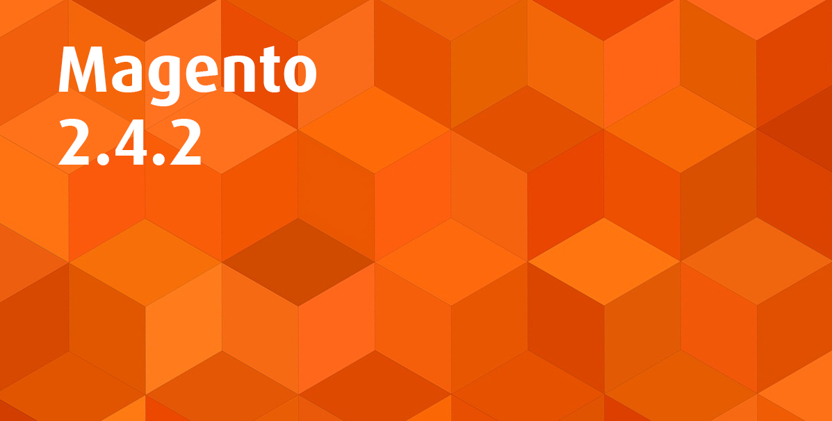 Magento Version 2.4.2