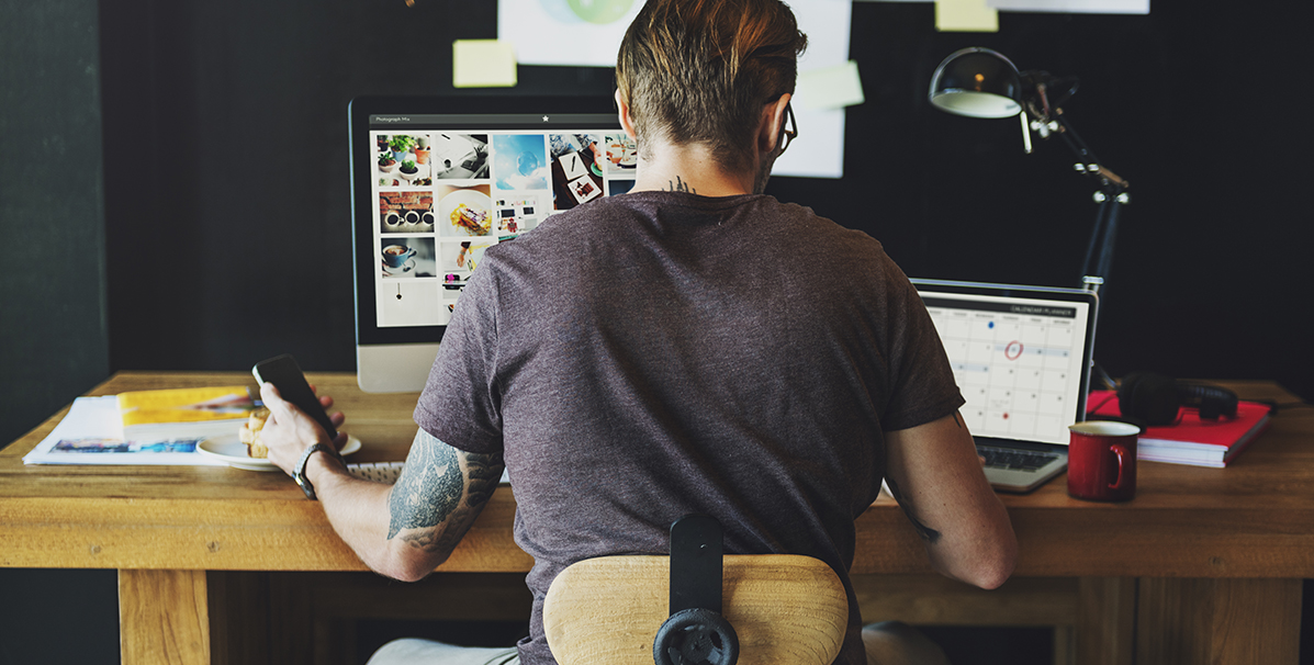 Produkdaten im Homeoffice managen